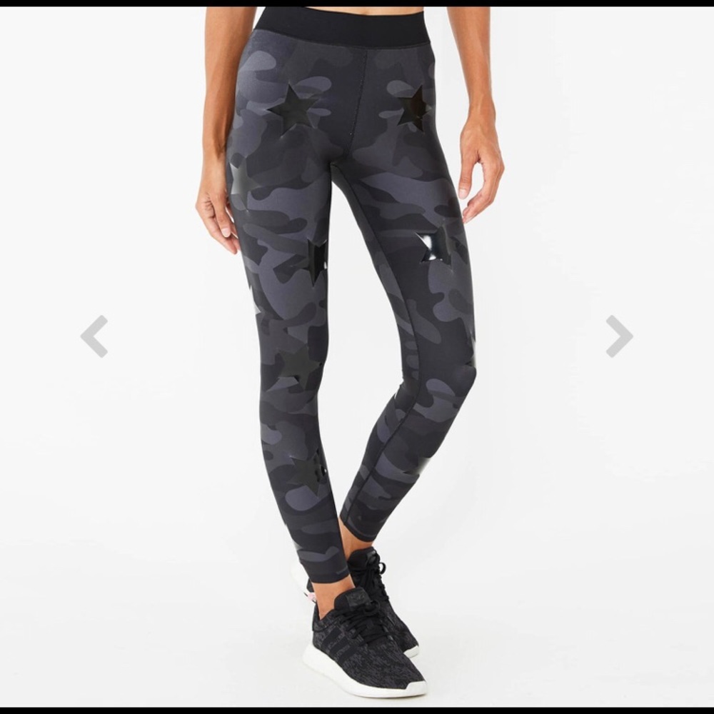Ultracor SILK CAMO KNOCKOUT LEGGING